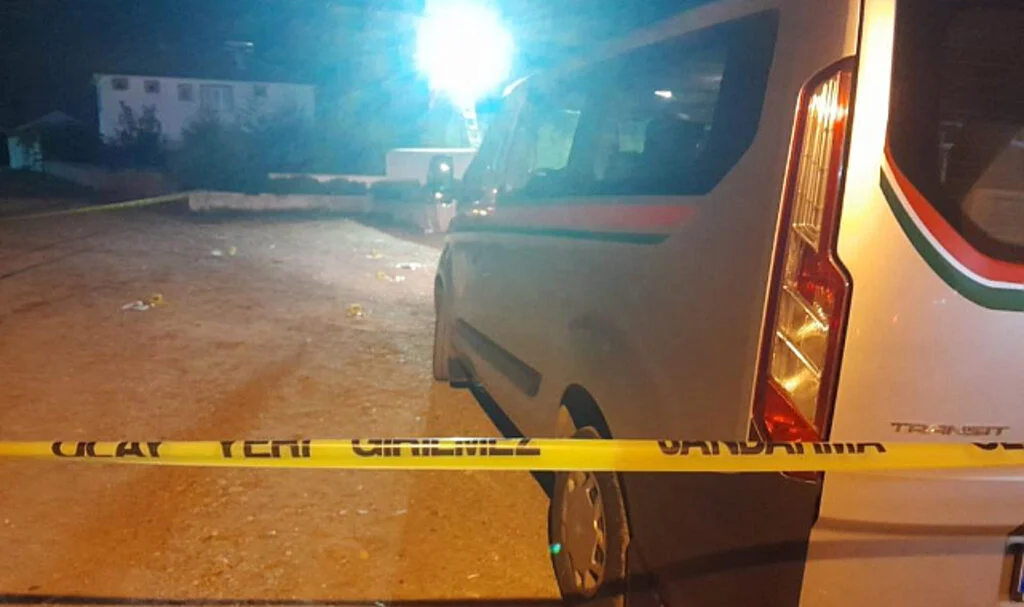 Samsun Bafra'da Kına Gecesinde 1 Kişinin Ölümüne Yol Açan Şahıs Tutuklandı