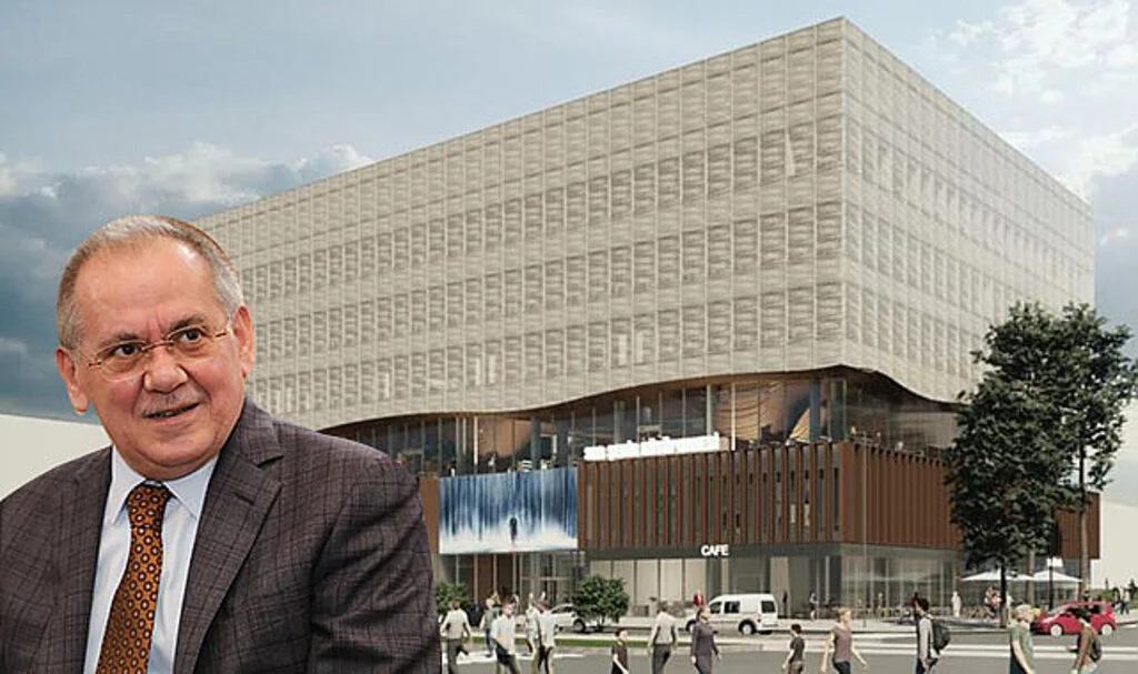 Samsun Büyükşehir Belediyesi Başkanı Demir: “Kütüphane, dünyadaki örneklerinin en iyisi olacak”