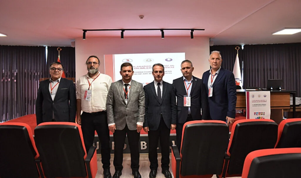 Samsun'da 1. Uluslararası Egzersiz ve Spor Bilimleri Kongresi