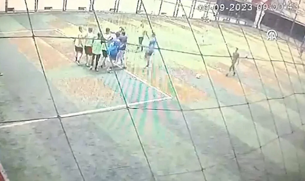 Samsun'da 2 Savcıyı Tehdit Ettiği Öne Sürülen Uzman Çavuşa Adli Kontrol