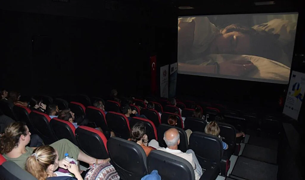 Samsun'da Avrupa Film Haftası Başladı
