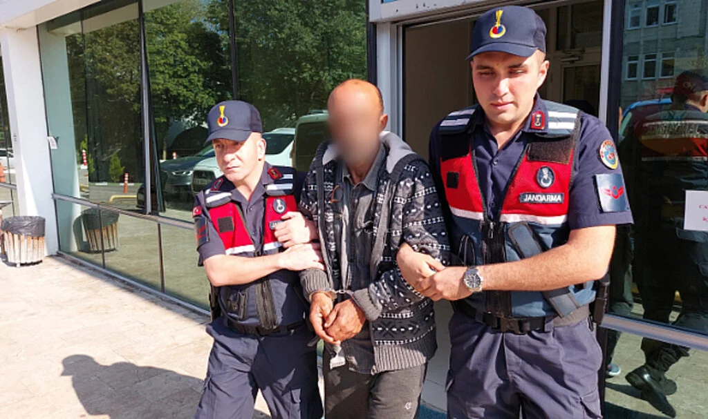 Samsun'da bir kişi uyuşturucu ticaretinden tutuklandı  