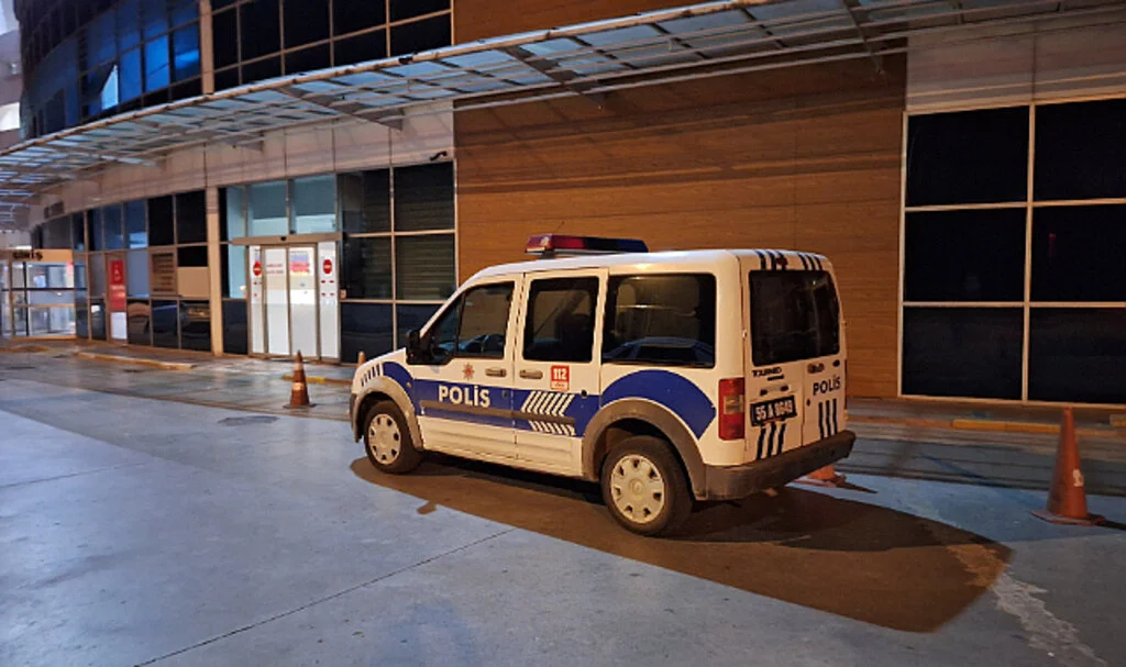 Samsun'da Bir Kişiyi Bıçakla Ağır Yaralayan Şüpheli Yakalandı