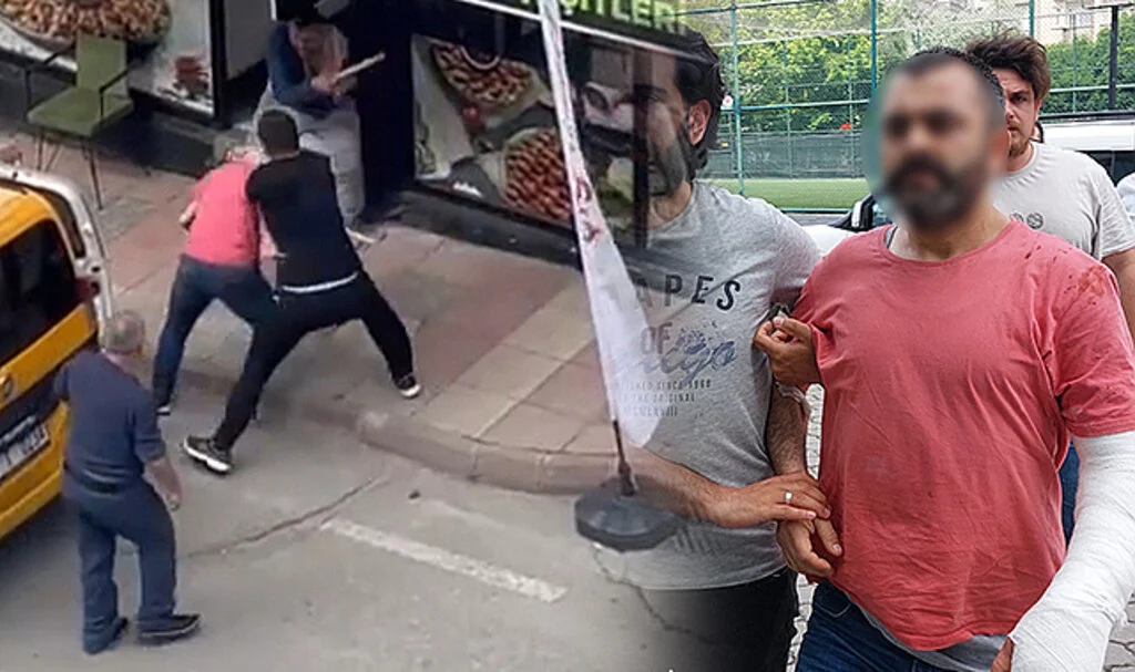 Samsun'da bir kişiyi öldüren taksiciye 10 yıl 11 ay 20 gün hapis