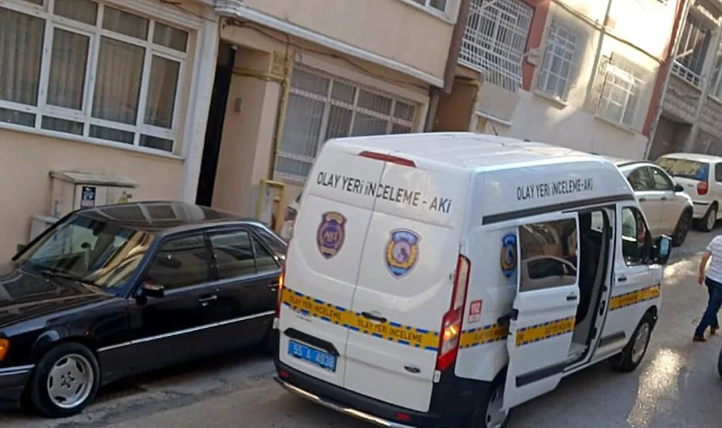 Samsun’da Çalıntı Elektrikli Motosiklet Evin Önünde Bulundu