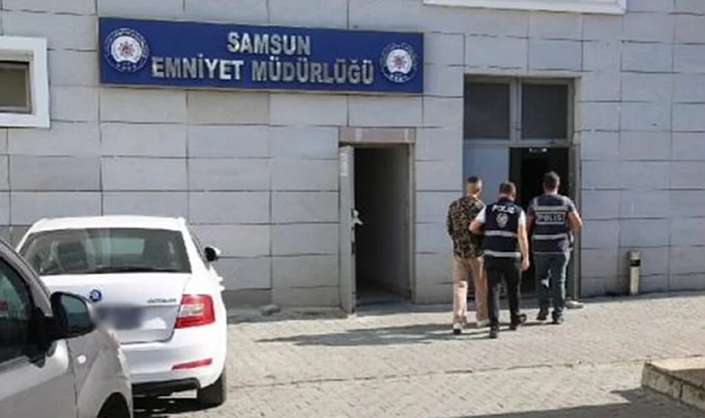 Samsun'da Çeşitli Suçlardan Aranan 20 Kişi Yakalandı