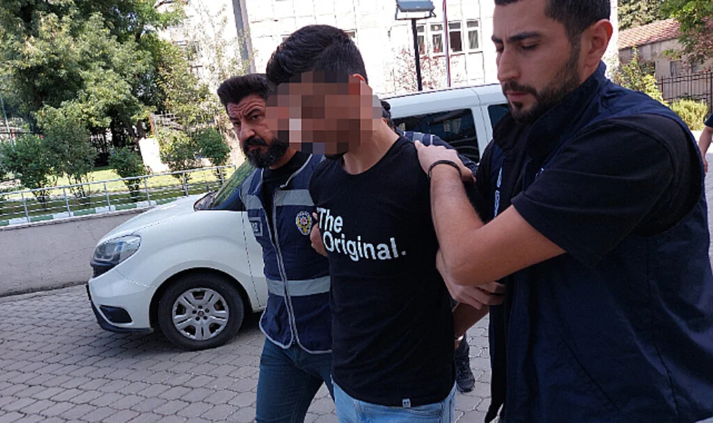 Samsun'da Doktoru kaçıran Şahısın İfadesi; Korkup Silahını Çıkarmış! 