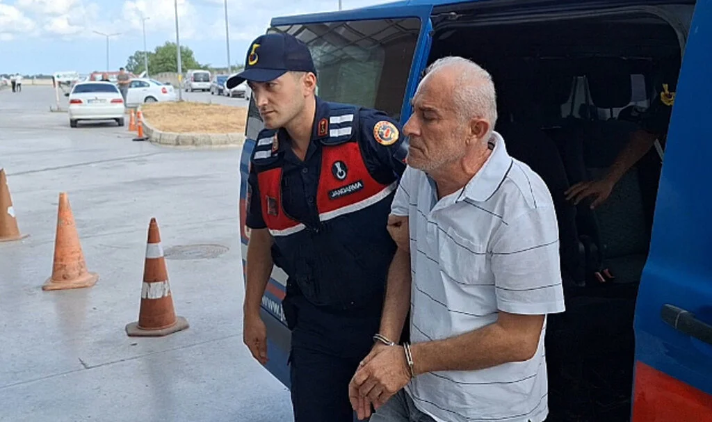Samsun'da Düğünde Bir Kişinin Ölümüne Sebep Olan Zanlı Tutuklandı