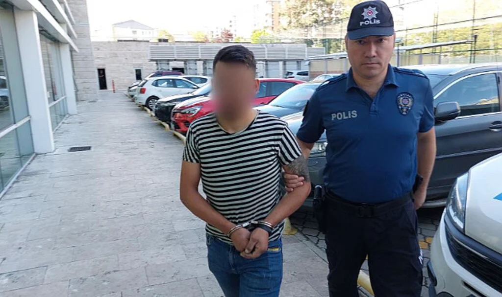 Samsun'da Elektrikli Bisiklet Hırsızlığına Gözaltı