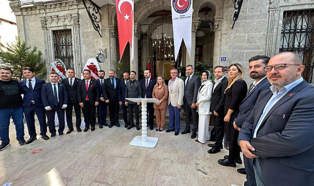 Samsun’da ETİS Açıldı
