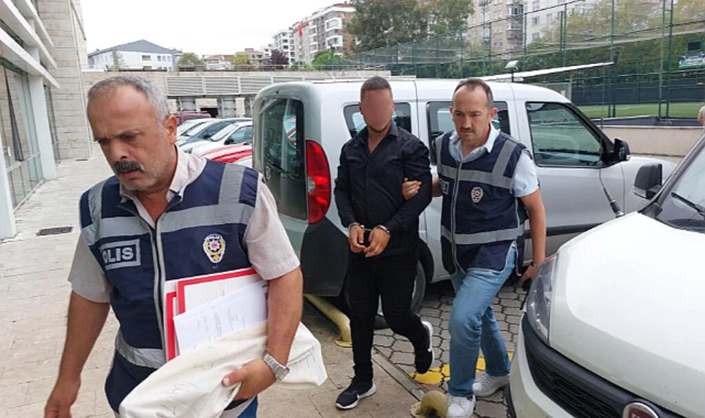 Samsun'da Kavgada 1 Kişi Bıçaklandı