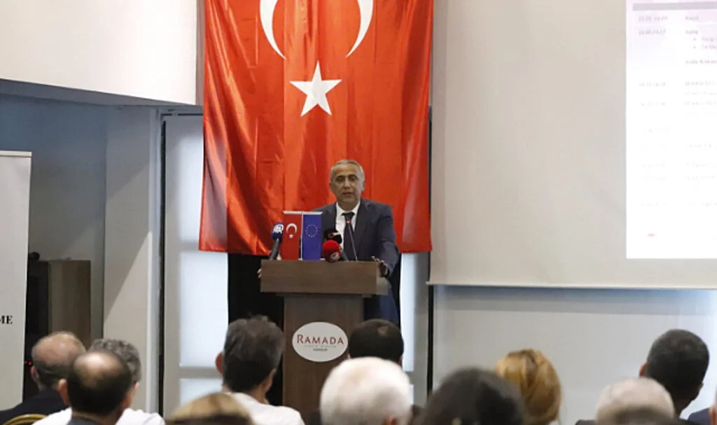 Samsun'da kırsal kalkınmaya 133 milyon lira hibe 