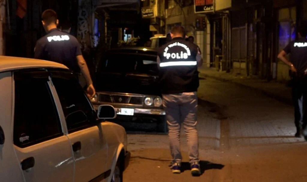 Samsun’da Konuşmak İçin Çağırdığı Kişiye Kurşun Yağdırdı