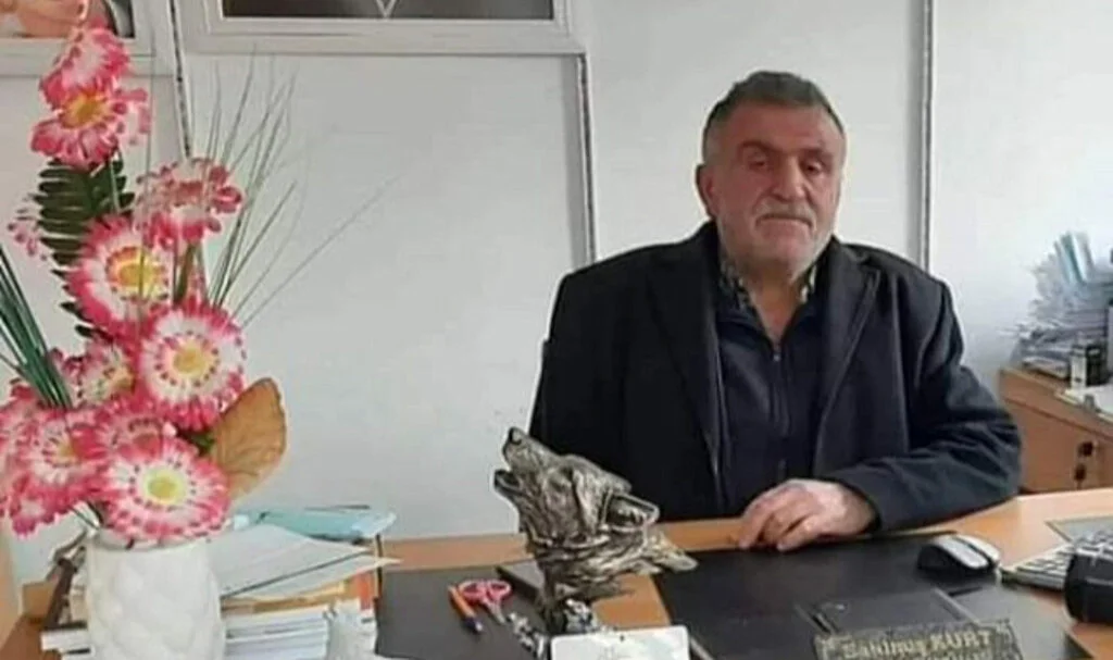 Samsun'da Reşadiye Mahallesi Muhtarı Satılmış Kurt hayatını kaybetti