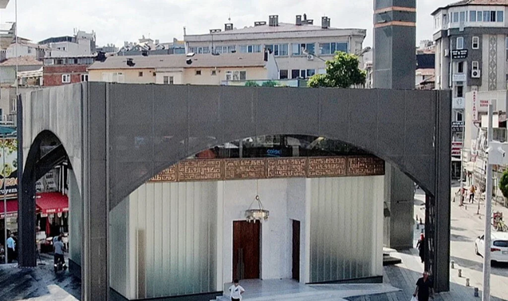 Samsun 'da Sa’di Bey Mescidi Açılış İçin Gün Sayıyor