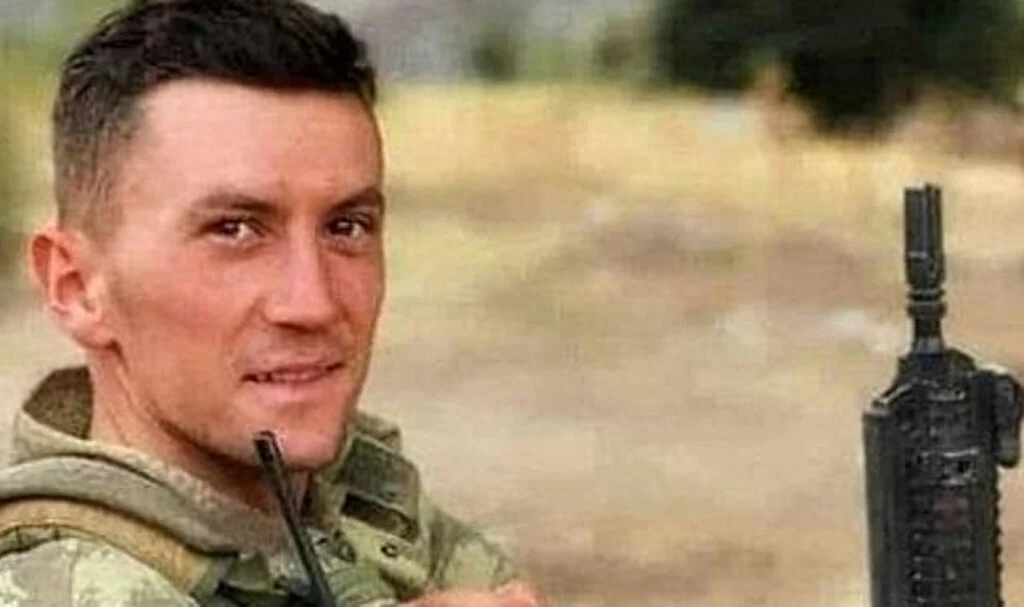 Samsun'da Şehit Uzman Çavuş Kubilay Çon'un adı ölümsüzleşti 