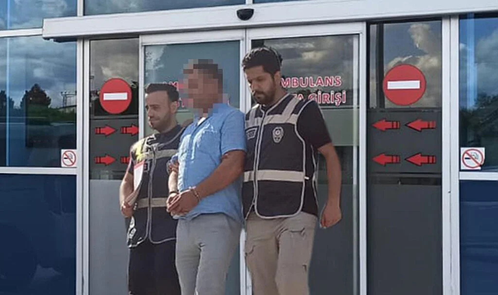 Samsun'da Servisçilerin Silahlı Çatışması Olayında 3 Kişi Adliyede