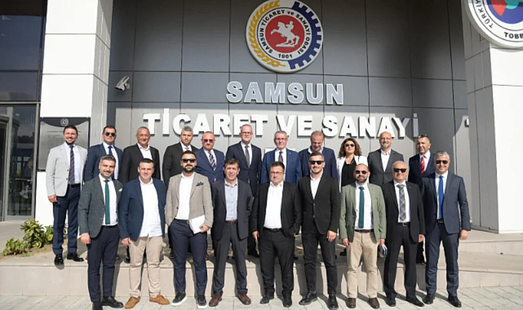 Samsun'da sigorta şirketlerinin gündemi 'doğal afet'