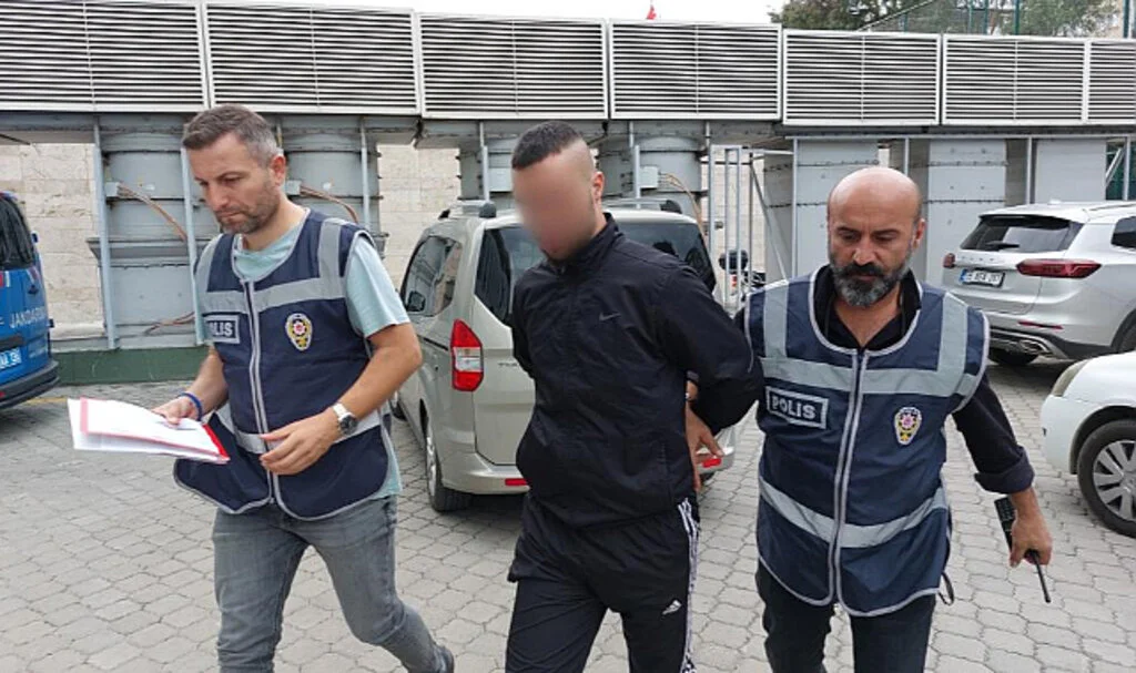 Samsun'da Silahla Yaralama Şüphelisi Yakalandı