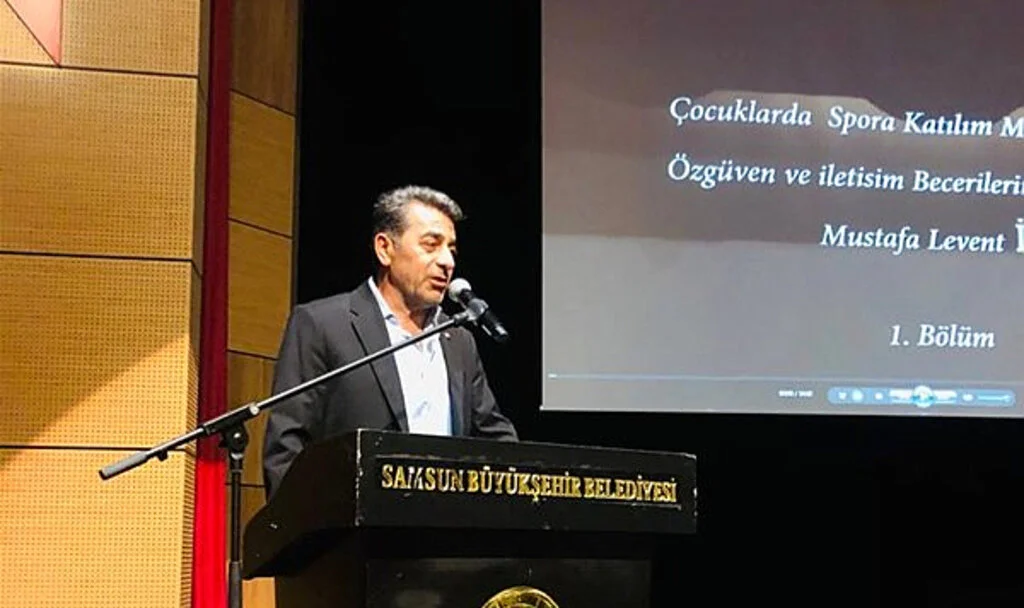 Samsun'da Usta Öğreticilere Egzersiz Eğitimi 