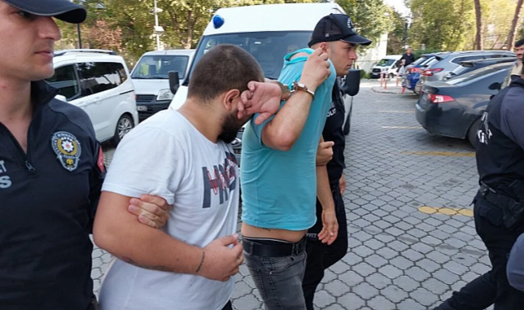Samsun'da uyuşturucu ticaretinden 10 kişi adliyeye sevk edildi