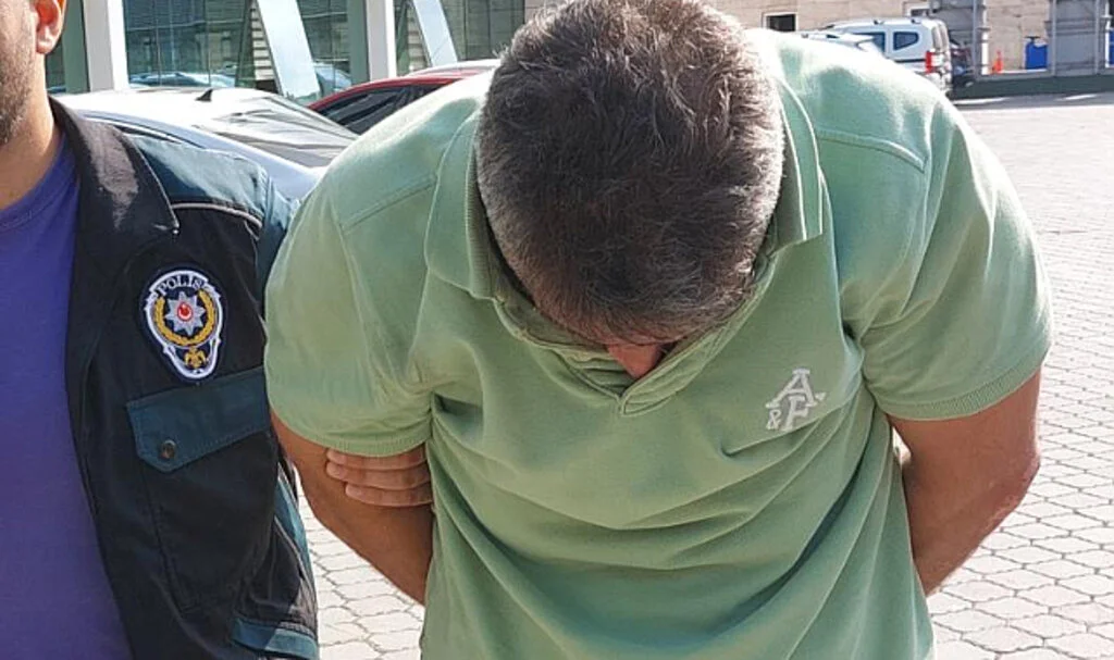 Samsun'da Uyuşturucu Ticaretinden Tutuklandı