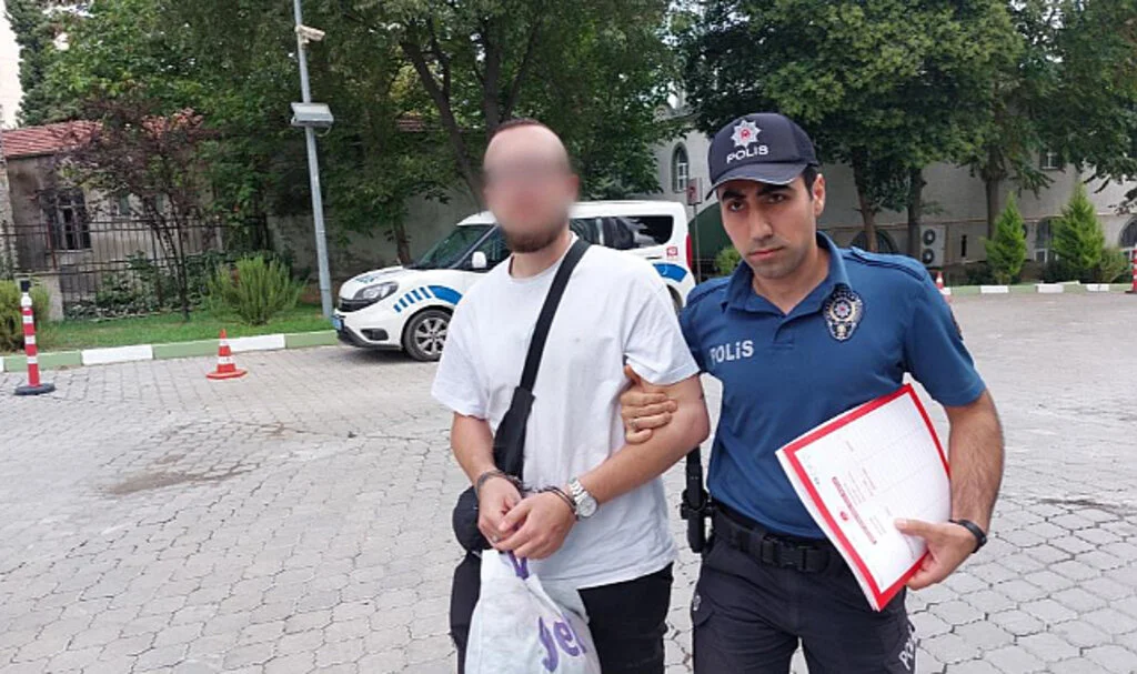 Samsun'da Uyuşturucu Ticaretine 2 Gözaltı