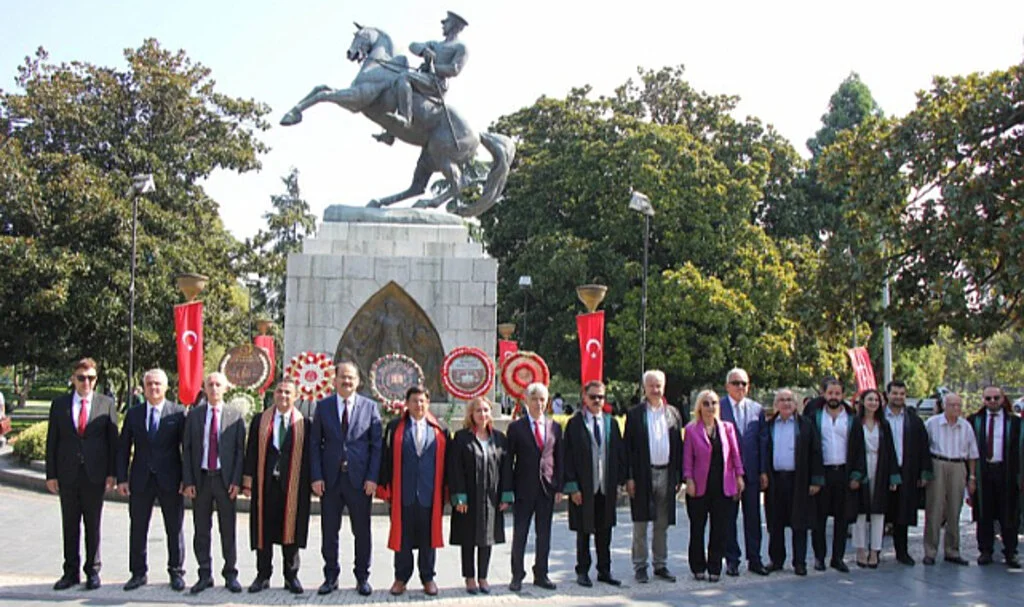 Samsun’da yeni adli yıl açılışı