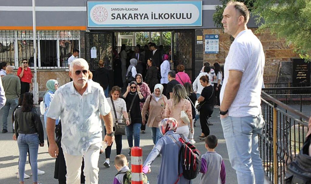 Samsun’da Yeni Eğitim-Öğretim Sezonu Başladı