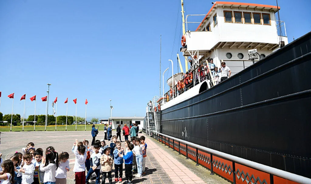 Samsun'daki müzeleri 413 bin kişi kişi ziyaret etti