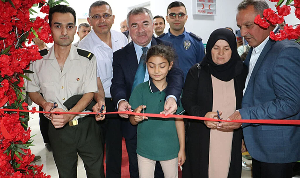 Samsun Havza'da İlköğretim Haftası Kutlandı