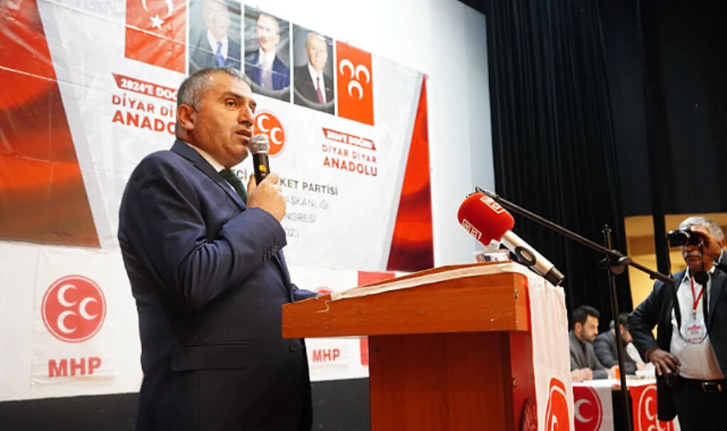 Samsun İl Başkanı Mucur: Yılmadan Yola Devam 