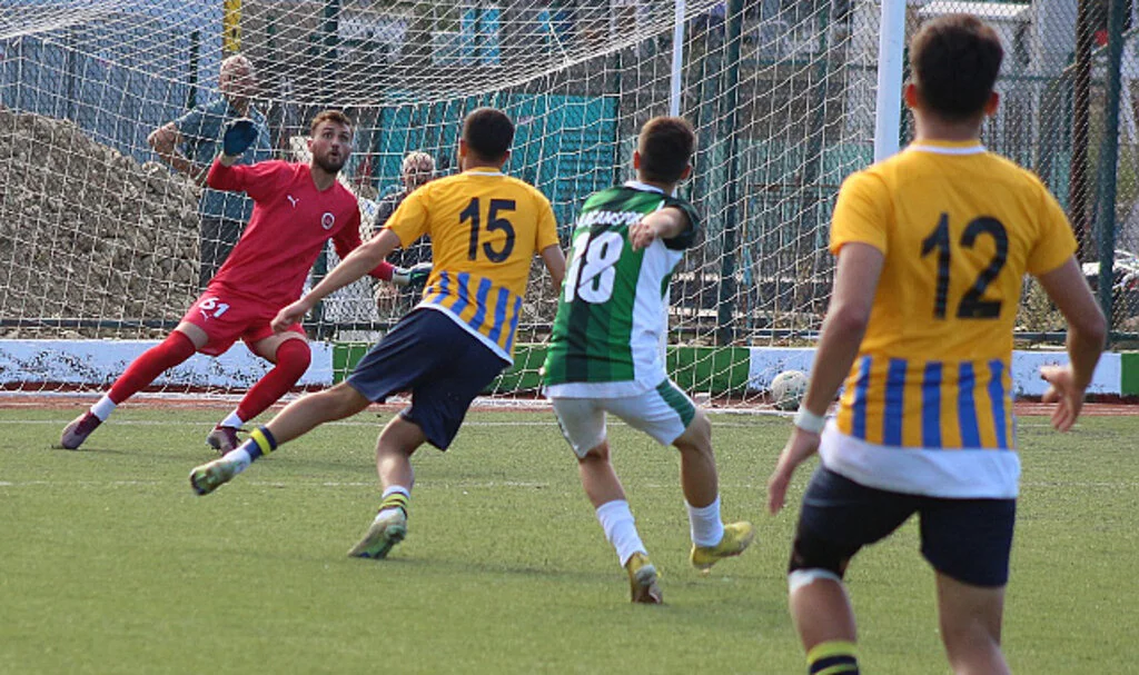 Samsun temsilcileri BAL 12. Grup'ta