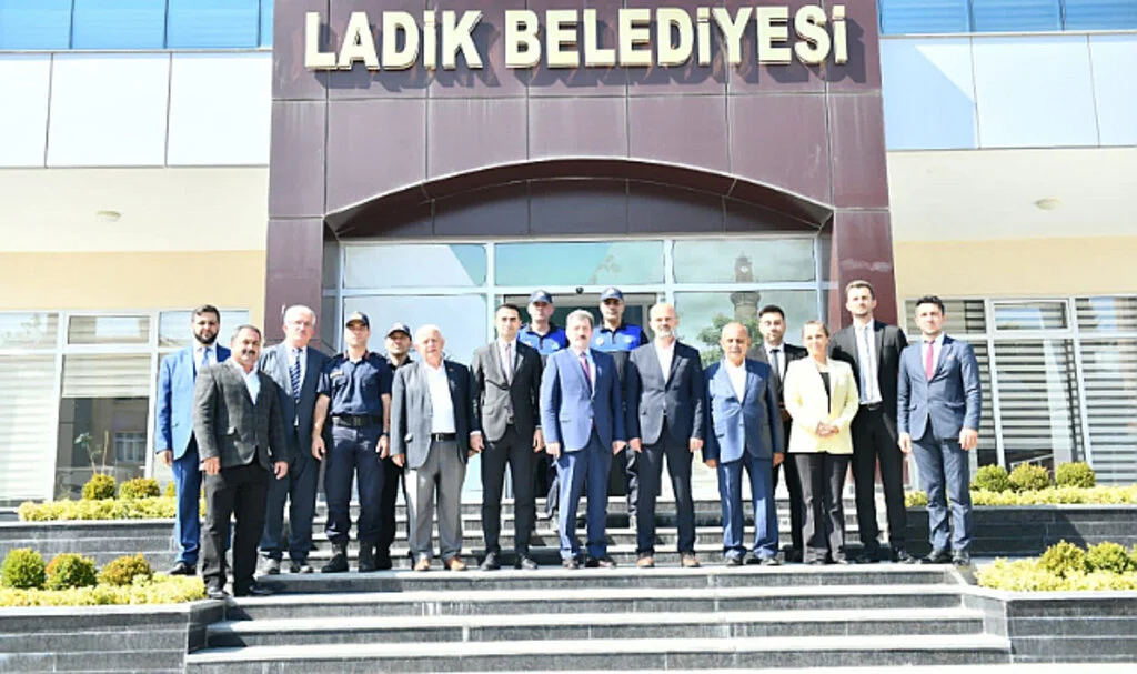 Samsun Valisi Orhan Tavlı'dan ilçe temasları 