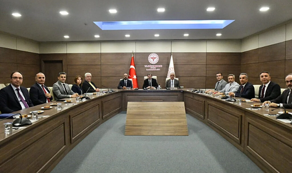 Samsun Valisi Orhan Tavlı: 'Samsun sağlıkta marka olmalı'