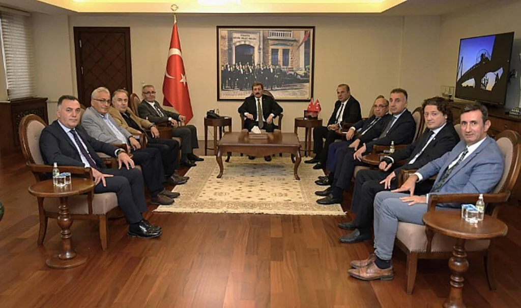 Samsun Valisi Tavlı: 'Yatırımcının önündeki engelleri kaldıracağız'