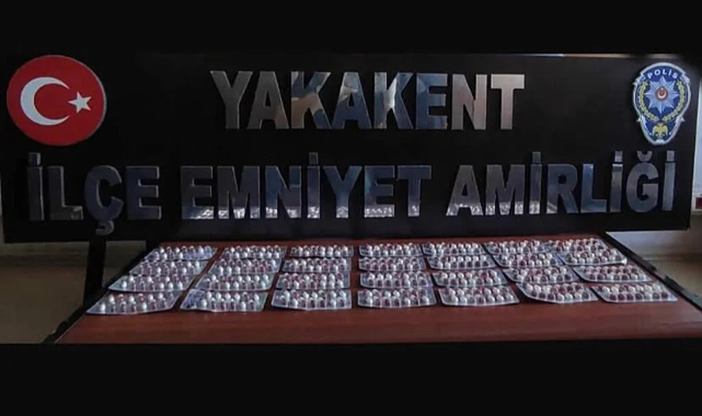 Samsun Yakakent'te Uyuşturucu Operasyonunda 1 Zanlı Yakalandı