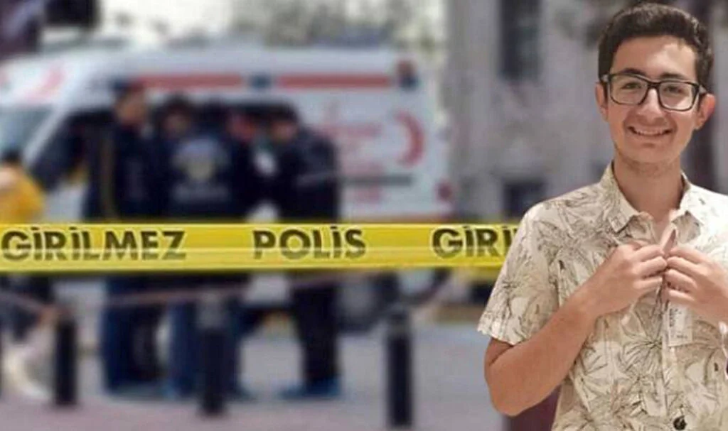 Samsunlu lise öğrencisinin acı sonu 