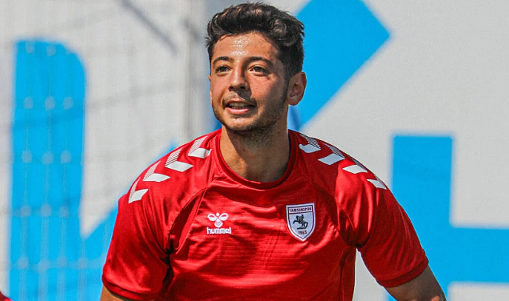 Samsunspor'da Muhammet Gümüşkaya çabuk uyum sağladı