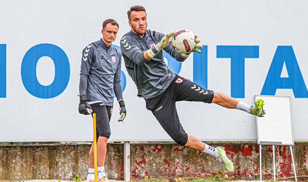 Samsunspor'da Okan Kocuk eski takımına karşı oynayacak
