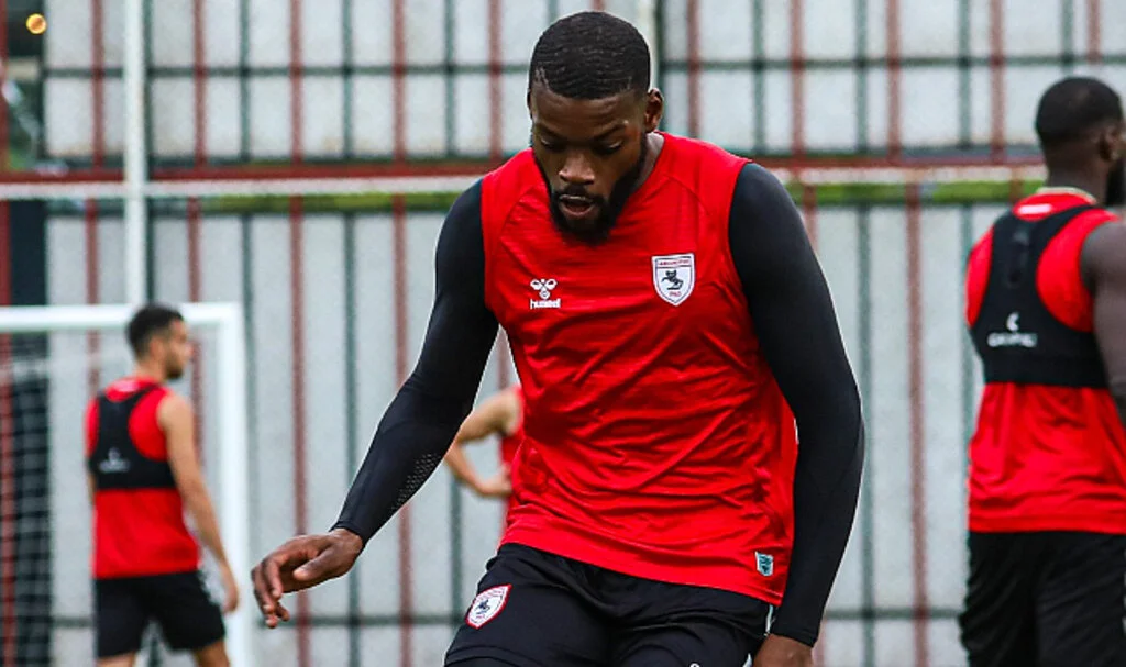 Samsunspor’da sakatlar can sıkıyor
