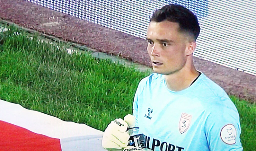 Samsunspor’da Szumski’nin Antalyaspor maçında büyük üzüntüsü