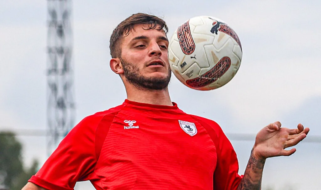Samsunspor’da Yunus Emre Çift formayı geri almak istiyor