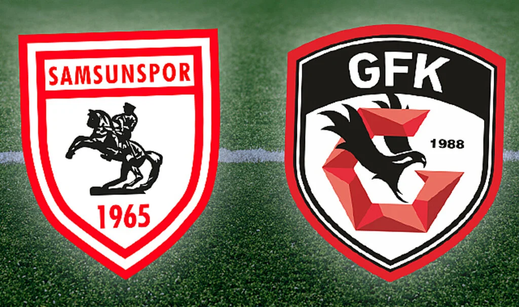 Samsunspor - Gaziantep FK maçı ne zaman, saat kaçta, hangi kanalda? Samsunspor - Gaziantep FK maçı canlı izle...