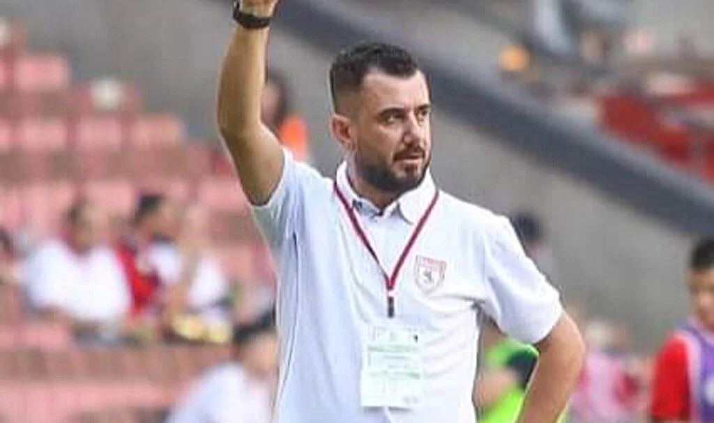 Samsunspor, Gaziantep maçında Emre Bayraktar'a emanet