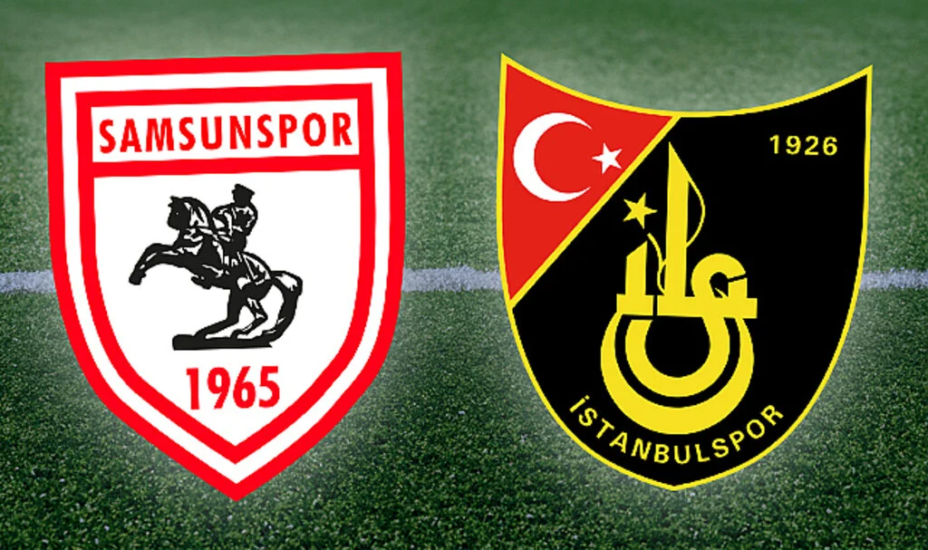 Samsunspor - İstanbulspor maçı ne zaman, saat kaçta, hangi kanalda? Samsunspor - İstanbulspor maçı canlı izle...