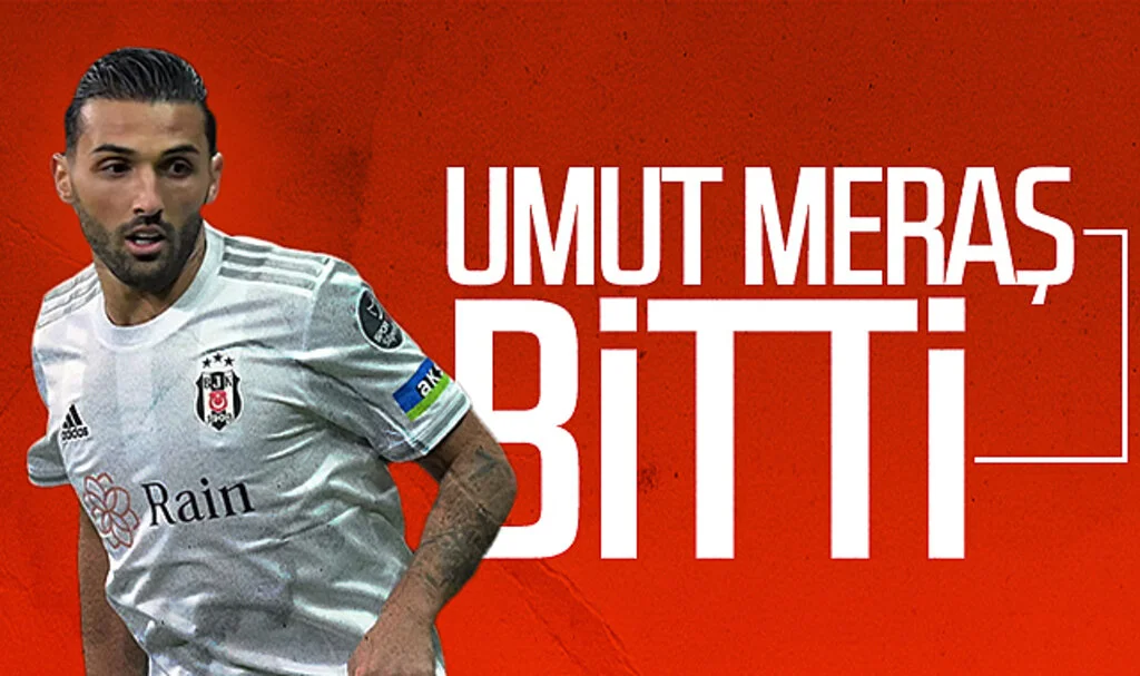 Samsunspor, Umut Meraş transferini bitirdi!