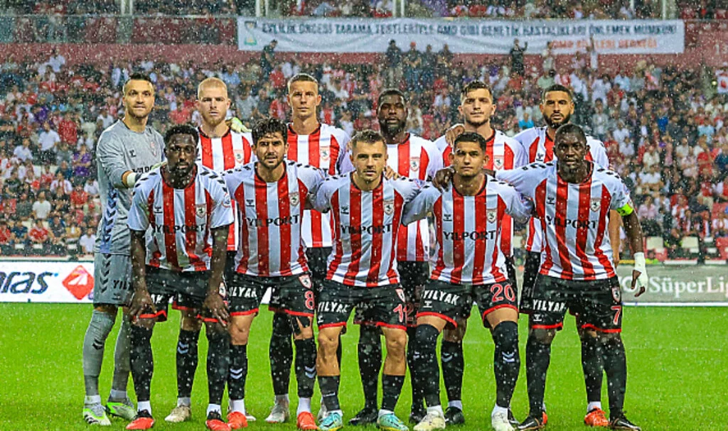 Samsunspor yarın toplanıyor