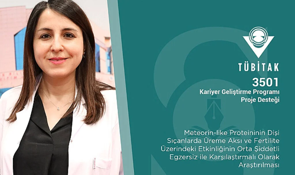SAMÜ'lü Akademisyene TÜBİTAK Desteği 