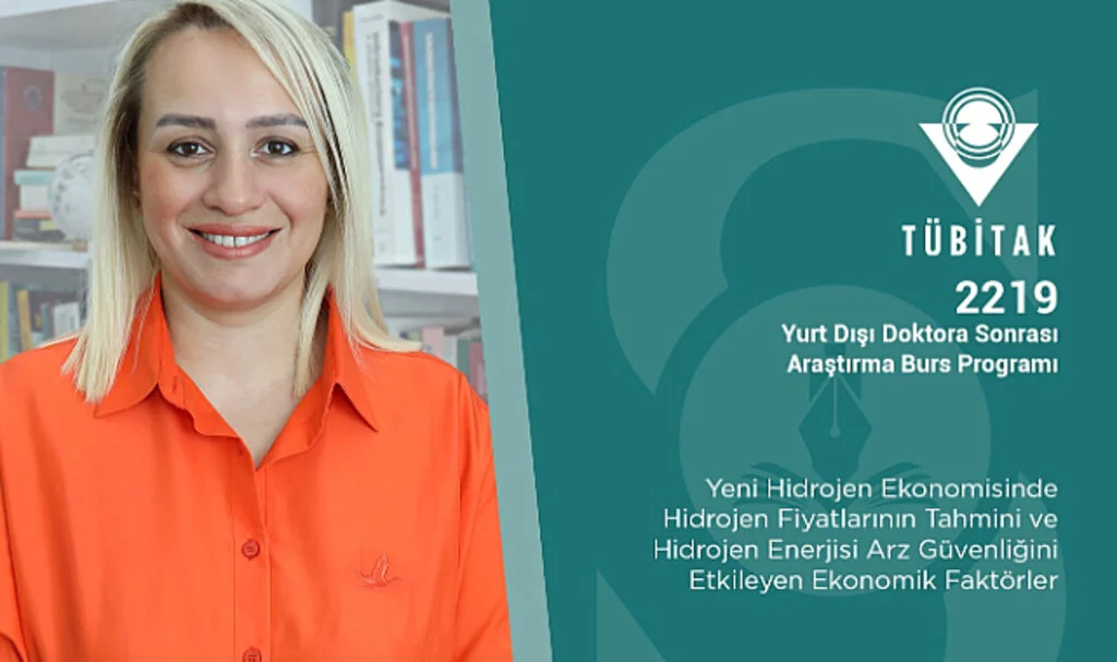 SAMÜ'lü Akademisyene TÜBİTAK Desteği 